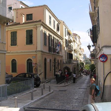 Cashel House Lejlighed Corfu  Eksteriør billede