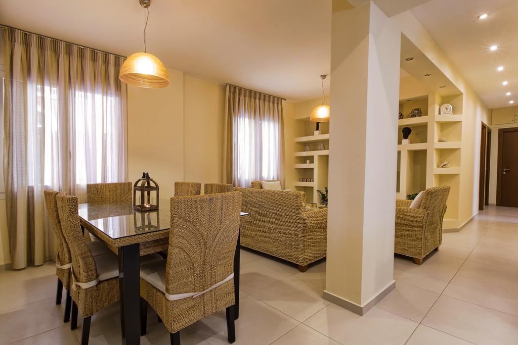 Cashel House Lejlighed Corfu  Eksteriør billede