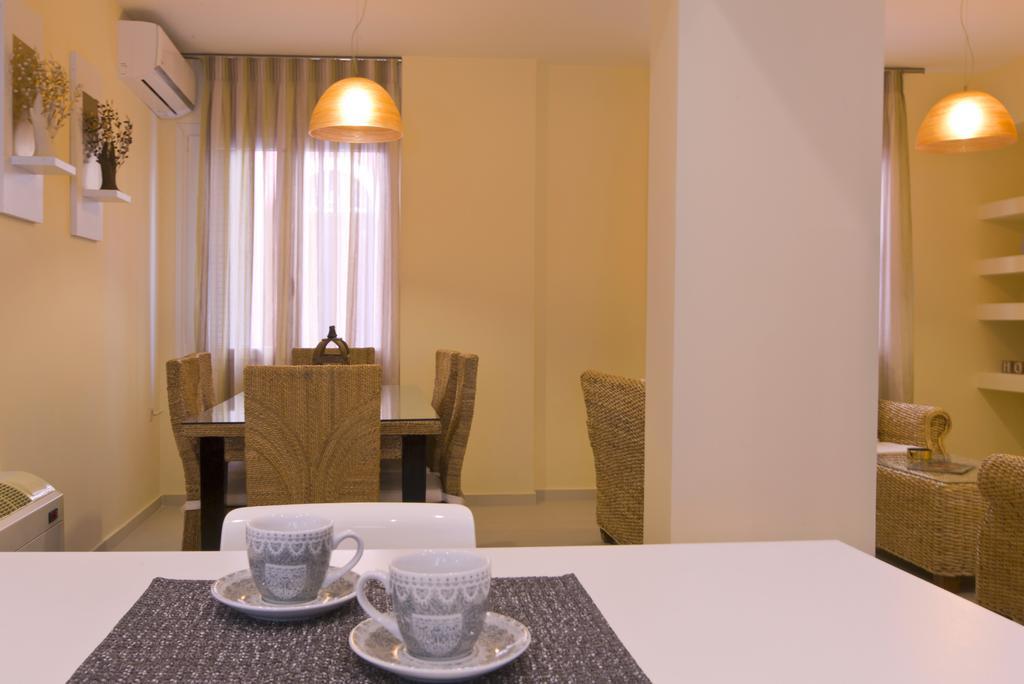 Cashel House Lejlighed Corfu  Eksteriør billede