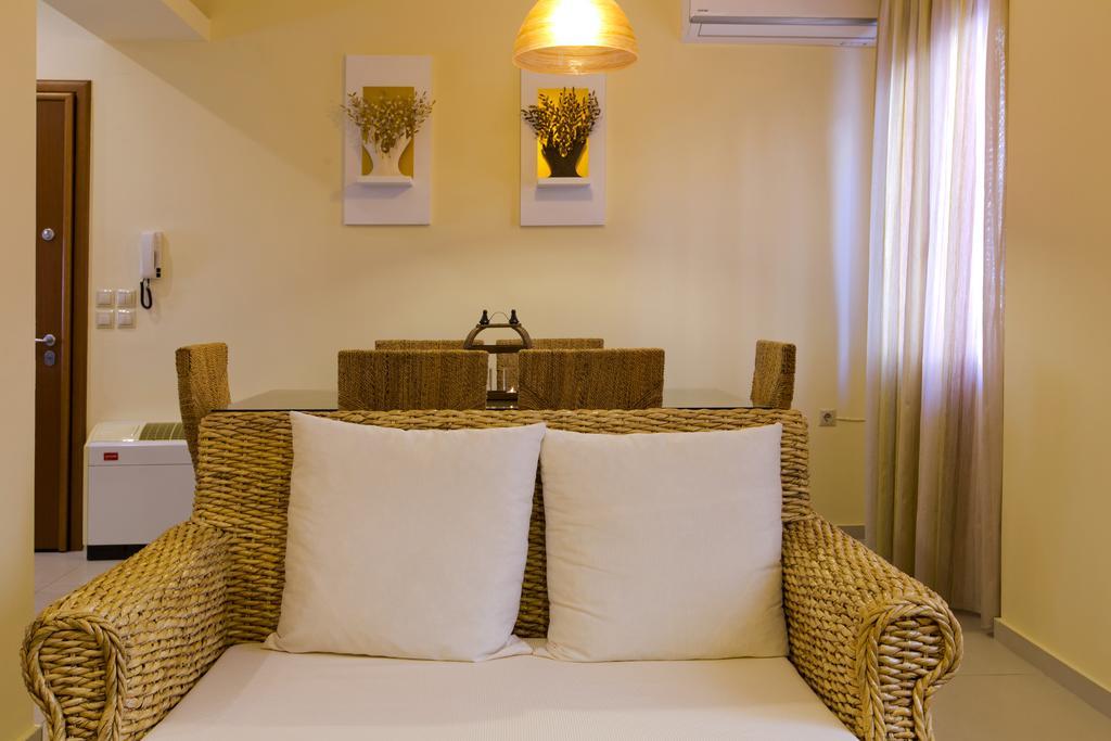 Cashel House Lejlighed Corfu  Eksteriør billede