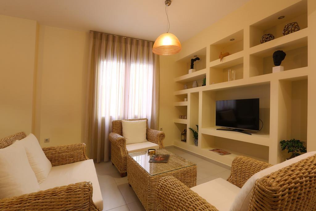 Cashel House Lejlighed Corfu  Eksteriør billede
