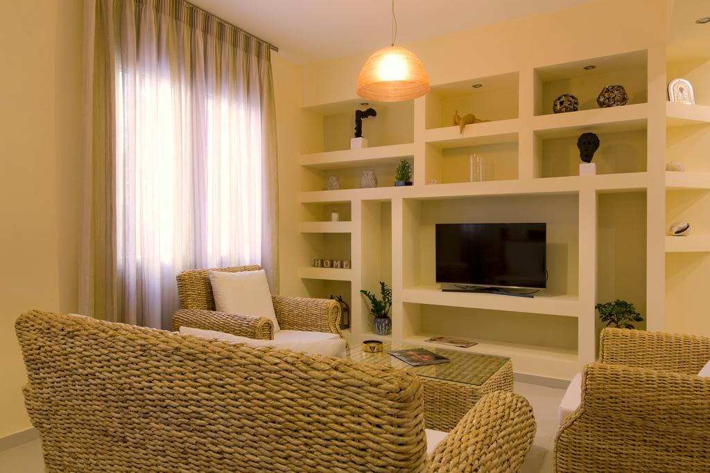 Cashel House Lejlighed Corfu  Eksteriør billede