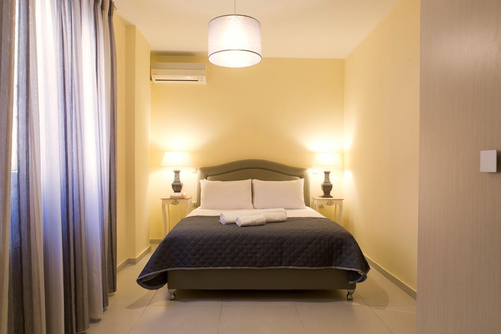 Cashel House Lejlighed Corfu  Eksteriør billede